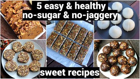 .diabetes is a condition in which the body either does not manufacture sufficient amounts of insulin or does not properly use insulin. 5 healthy no sugar sweet recipes | diabetic recipes | बिना ...
