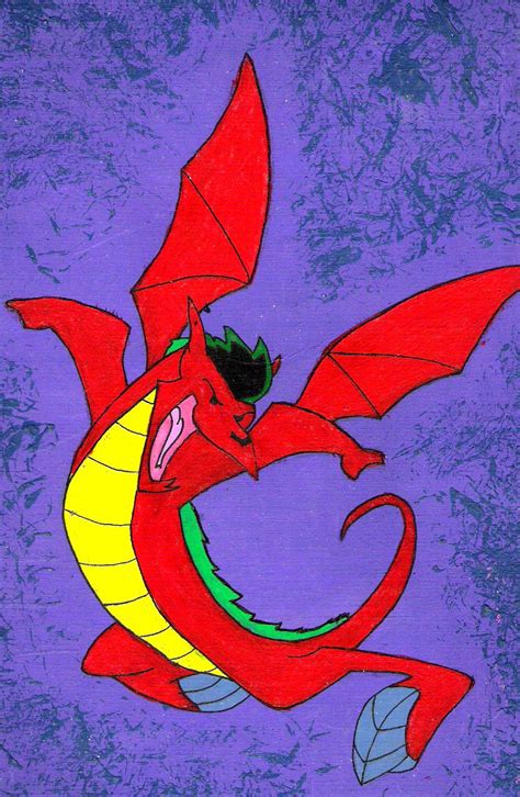 Jake Long American Dragon By Dragonranshiin On Deviantart