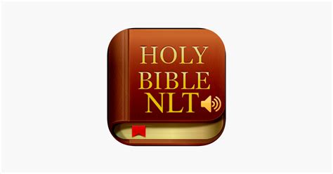 ‎nlt Study Bible Audio On The App Store