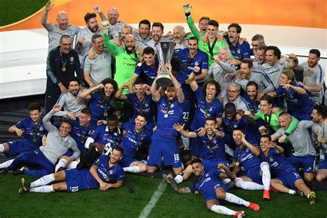Suivez l'intégralité de la uefa europa conference league 2021/2022 : Europa League : Chelsea engrange un nouveau trophée