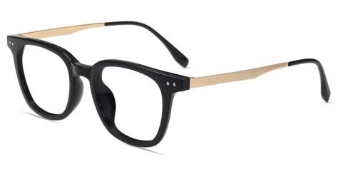 Unisex Full Frame Tr Metal Eyeglasses Firmoo Com Au
