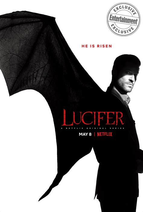 Lucifer Season 4 Premiere Date On Netflix Revealed
