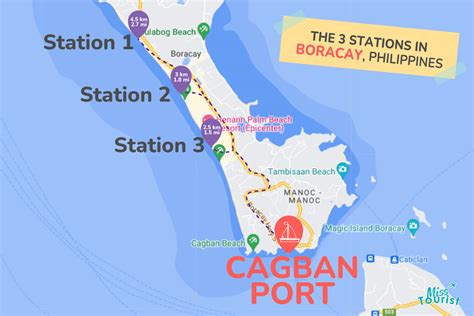Perfect 3 Day Boracay Itinerary All You Need To Know