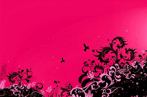 Download Abstract Pink Wallpaper