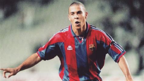 ⚽ Ronaldo Ó Fenómeno All 47 Goals For Fc Barcelona 199697 Youtube