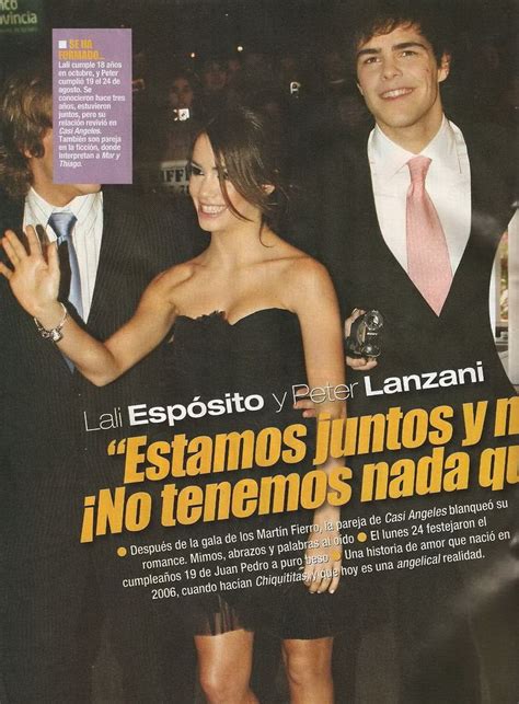 Morenas lali esposito casi angeles casi angeles personajes parejas famosas temporada 3 esposo famosos focas cosas cursis. TEENANGELS ITALIA BLOG ♥ : LALI ESPOSITO ESCE FUORI ...