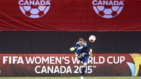 Copa Mundial Femenina De Fútbol Canadá 2015 ¿siguirá Y Apoyará A Su