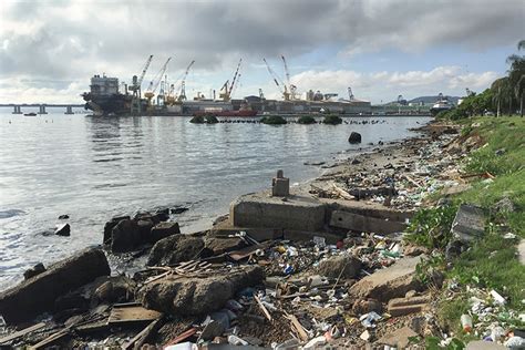 Olympic Aquatic Athletes At Risk From Untreated Sewage In Rio De
