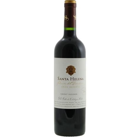 Which santa helena alta helena cabernet sauvignon vintage is the best to drink now? Santa Helena Cabernet Sauvignon Grand Reserva 75cl - Drank ...