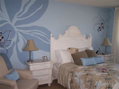 Cool bedroom paint ideas visiontotal co. Awesome Wall Painting Designs That Will Help You in ...