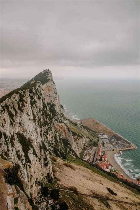 12 Hours In Gibraltar Walking The Top Of The Rock And Upper Rock