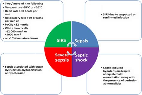 Therapeutic Interventions In Sepsis Current And Anticipated