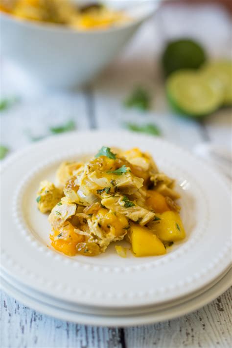 If you want the taste of latin america but you find yourself in lemington spa, don't fret, we got you. Mango Lime Chicken | Paleo On A Budget