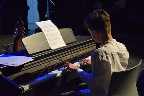 Lectii De Pian — Arpeggio Music School