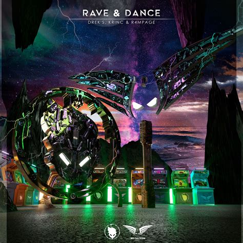 Rave Dance By Drek S Krinc R Mpage Free Download On Hypeddit