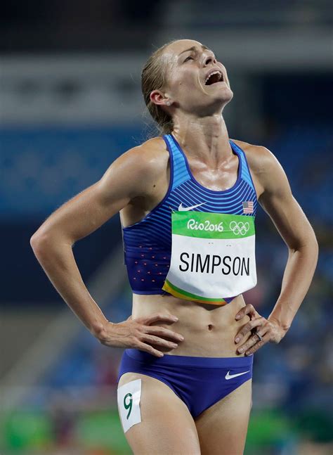 Jenny Simpson Runs To 1st US Olympic Medal In Womens 1 500 The