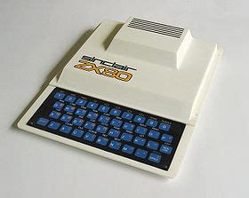 It was launched in july 1982. シンクレア ZX80とは - goo Wikipedia (ウィキペディア)