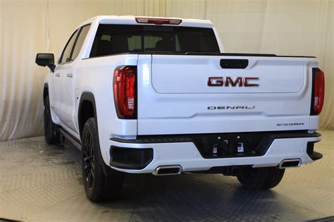 New 2020 Gmc Sierra 1500 Denali 4wd Crew Cab Pickup