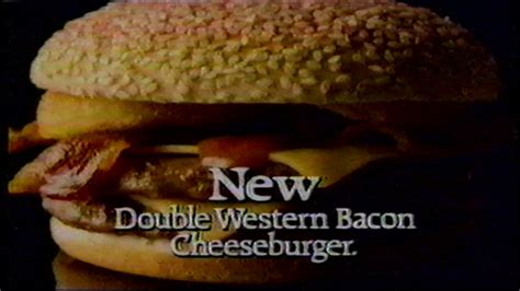 Carl S Jr Double Western Bacon Cheeseburger Tv Ad Commercial