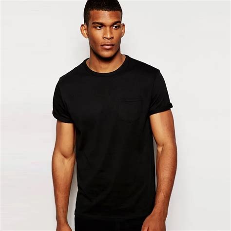 Ecoach Wholesale T Shirts Free Samples 100 Cotton Roll Sleeve Mens