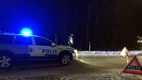 En Person Misstänkt För Vållande Till Annans Död Efter Olyckan P4 Gävleborg Sveriges Radio