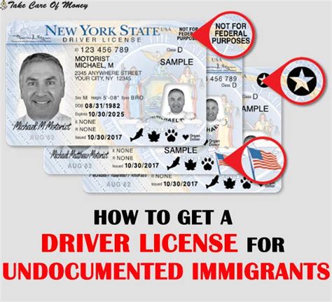 How To Get A Driver License For Undocumented Immigrants Tips To Take