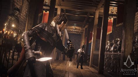 Confira Os Requisitos Para Rodar Assassin S Creed Syndicate No PC