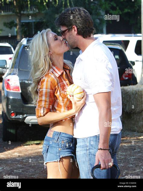 The Real Housewives Of Orange County Star Gretchen Rossi And Boyfriend