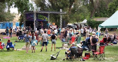 Shady Grove Music Camp Returns To Pocatello July 15 16 Local