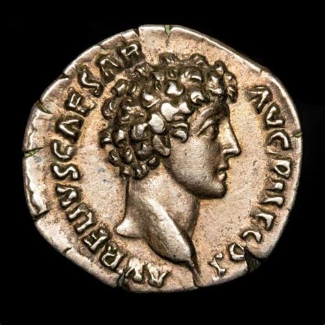 Romeinse Rijk Marcus Aurelius Ad 161 180 Ar Denarius Catawiki