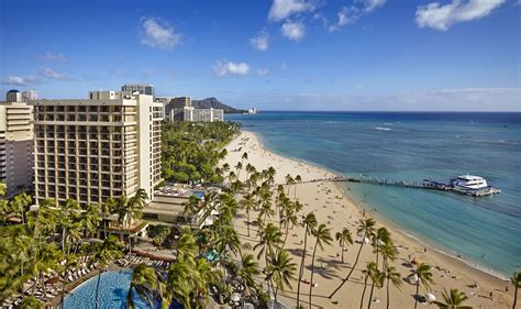 Hilton Hawaiian Village Waikiki Resort American Affair