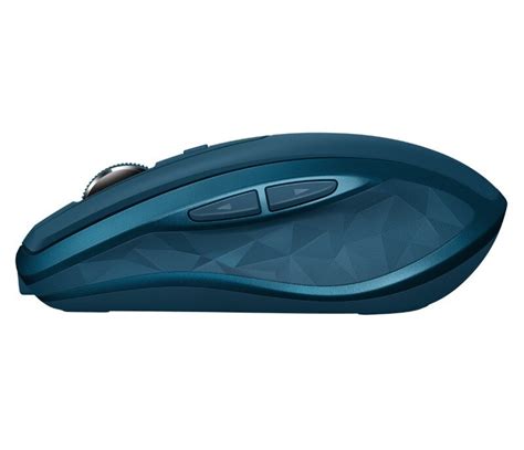Buy Logitech Mx Anywhere 2s Wireless Mouse Midnight Teal Online In