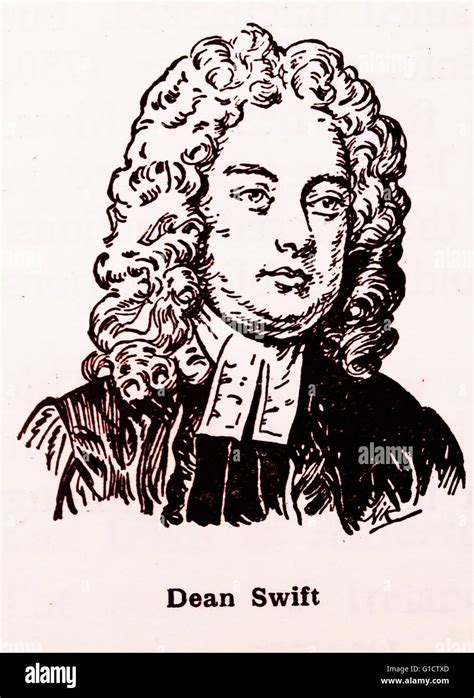 Jonathan Swift 1667 1745 Anglo Irish Satirist Essayist Political