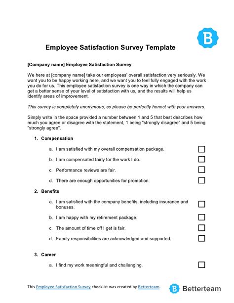 Free 8 Sample Survey Example Templates In Pdf Ms Word Photos