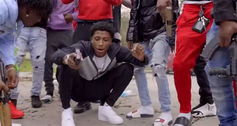 Nba Youngboy May Face Weapons Charges After Flexing New Video Bad Bad