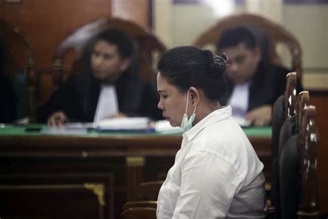 indonesia woman irked by mosque noise convicted of blasphemy