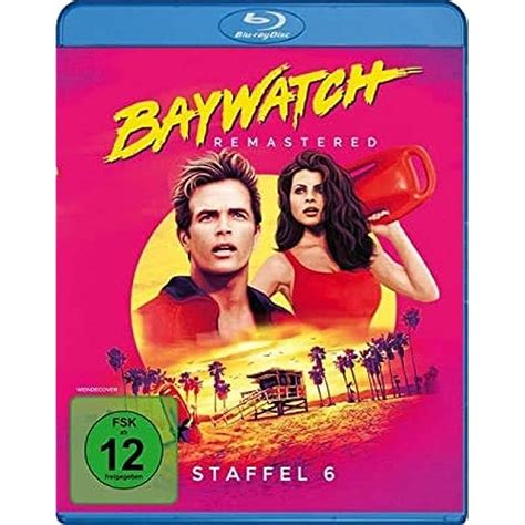 Baywatch Hd Komplettbox Staffeln 1 9 Baywatch Hawaii Blu Ray Box