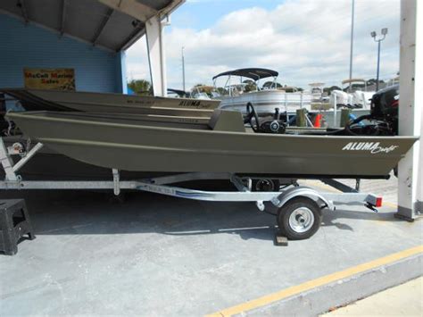 Alumacraft 1236 Boats For Sale In Florida
