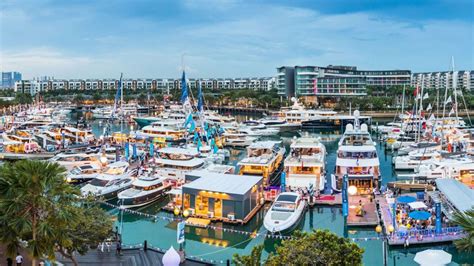 Indulge In The High Life At Singapore Yacht Show 2023