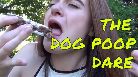 I Eat Dog Poop Youtube