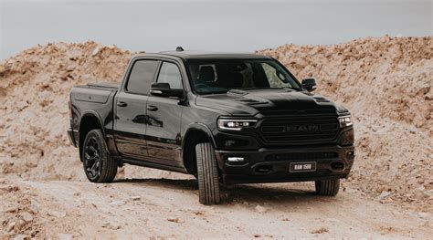 All New Ram 1500 Pickup Arrives Down Under To Feast On Utes Autoevolution