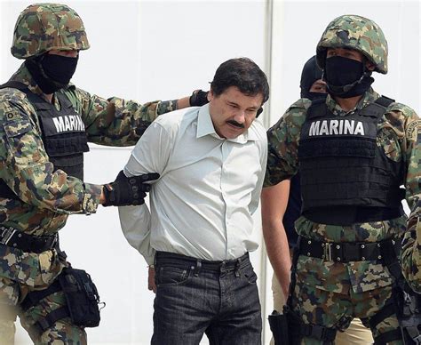 Billionaire Drug Lord Joaquin El Chapo Guzman Aka The World S Most