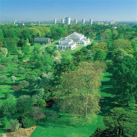 The Royal Botanic Gardens Kew Richmond Upon Thames England Visahelpuk Uk Immigration And