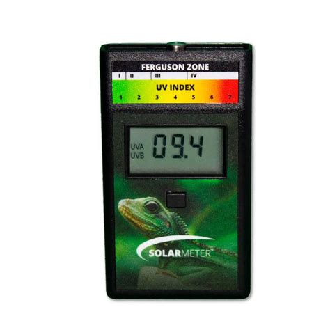 Solarmeter Model R Reptile Uv Index