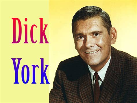 What It Was Like To Meet Dick York The Original Darrin On Bewitched