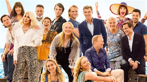 Mamma Mia Here We Go Again Movie Hd Movies 4k Wallpapers Images Backgrounds Photos And Pictures
