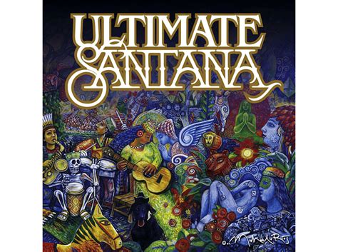 Carlos Santana Ultimate Santana Cd Online Kaufen Mediamarkt
