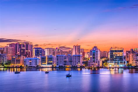 Is Sarasota a Good Place to Live? - Hideaway Storage Blog Site