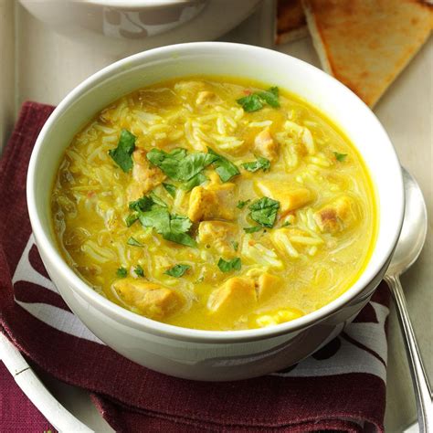 15 Easy Coconut Chicken Curry Soup Easy Recipes To Make At Home