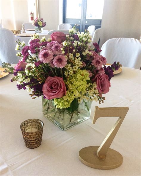 Arizona Custom Wedding Flower Centerpiece Creations By Ritas Floral